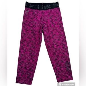 PINK Victoria’s Secret Capri Leggings